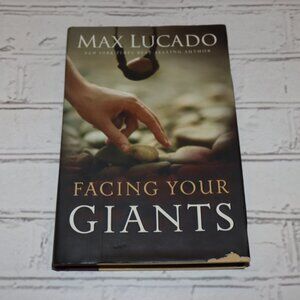 💫Facing Your Giants by Max Lucado · BN Finding courage, clarity, and faith